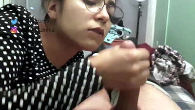 हातमा परिष्करण संग हस्तनिर्मित - धेरै दूध